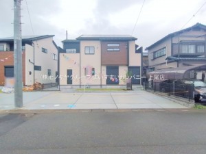 桶川市上日出谷南、新築一戸建ての画像です