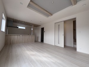 桶川市上日出谷南、新築一戸建ての画像です