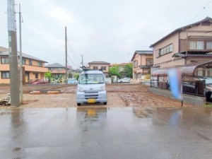 桶川市上日出谷南、新築一戸建ての画像です