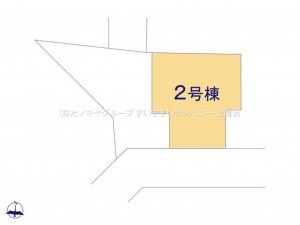 桶川市上日出谷南、新築一戸建ての画像です