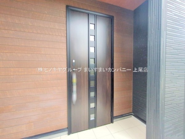 桶川市上日出谷南、新築一戸建ての画像です