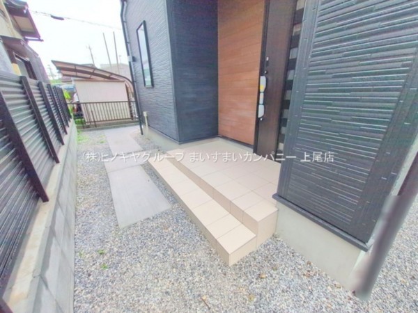 桶川市上日出谷南、新築一戸建ての画像です