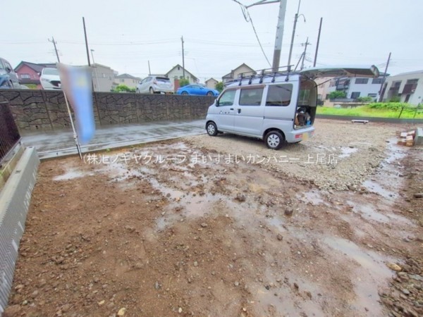 桶川市上日出谷南、新築一戸建ての画像です