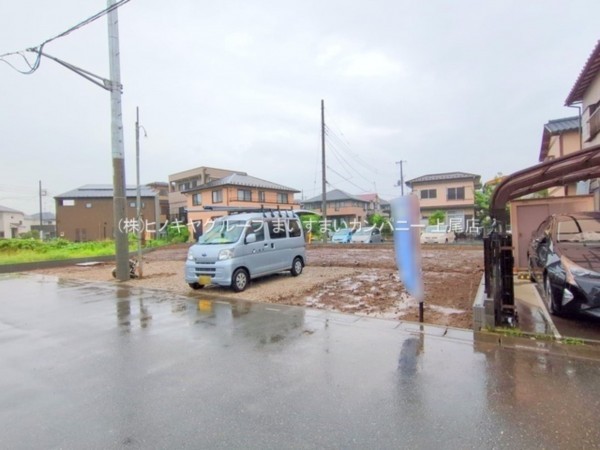 桶川市上日出谷南、新築一戸建ての画像です