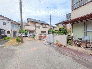 上尾市上町、新築一戸建ての画像です