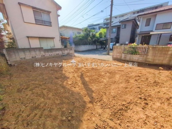 上尾市上町、新築一戸建ての画像です