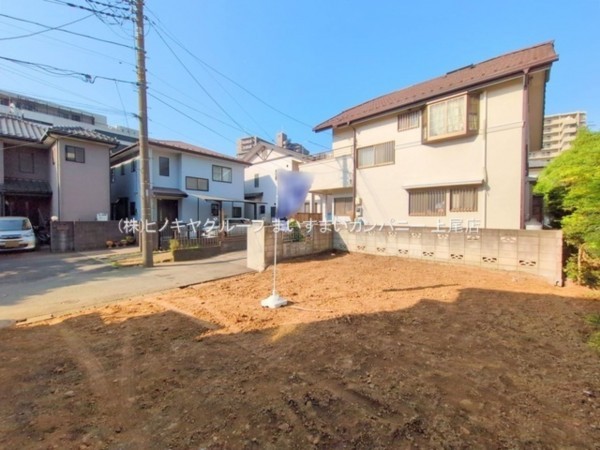 上尾市上町、新築一戸建ての画像です
