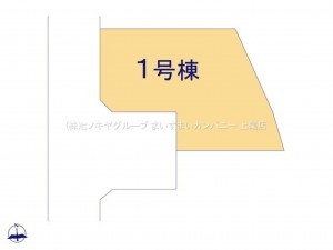 桶川市上日出谷南、新築一戸建ての画像です