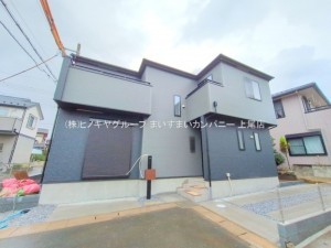 桶川市上日出谷南、新築一戸建ての画像です