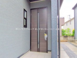 桶川市上日出谷南、新築一戸建ての画像です