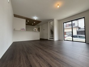 桶川市上日出谷南、新築一戸建ての画像です
