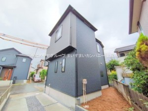 桶川市上日出谷南、新築一戸建ての画像です