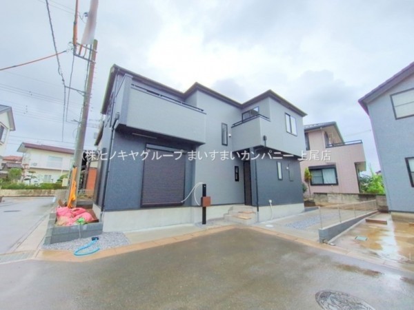 桶川市上日出谷南、新築一戸建ての画像です
