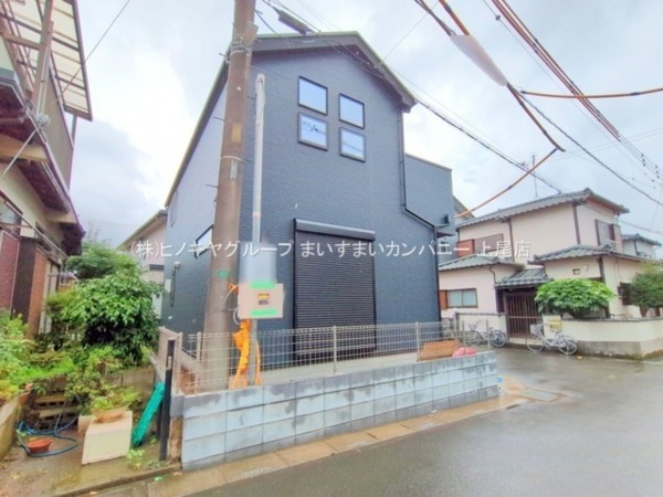 桶川市上日出谷南、新築一戸建ての画像です