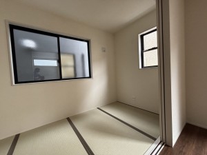 上尾市向山、新築一戸建ての内装画像です