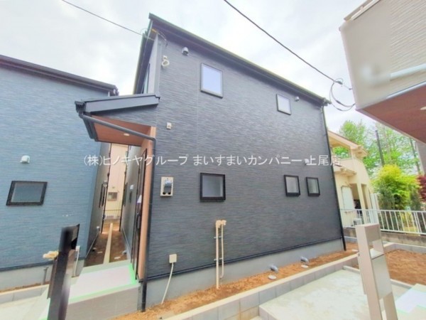 上尾市向山、新築一戸建ての画像です