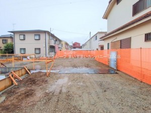 上尾市緑丘、新築一戸建ての画像です