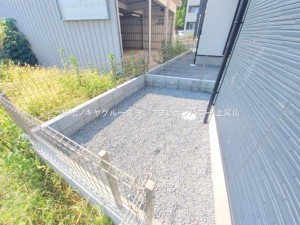 上尾市大字平塚、新築一戸建ての画像です