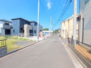 上尾市大字平塚、新築一戸建ての画像です