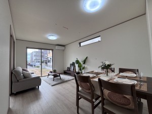 上尾市大字上尾下、新築一戸建ての画像です