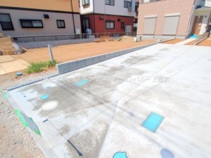 上尾市大字上尾下、新築一戸建ての画像です