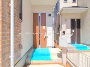 上尾市大字上尾下、新築一戸建ての画像です