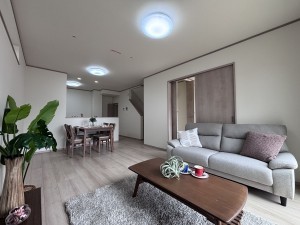 上尾市大字上尾下、新築一戸建ての画像です