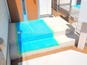 上尾市大字上尾下、新築一戸建ての画像です