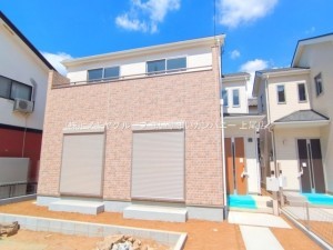 上尾市大字上尾下、新築一戸建ての画像です