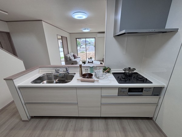 上尾市大字上尾下、新築一戸建ての画像です