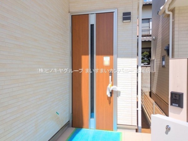 上尾市大字上尾下、新築一戸建ての画像です