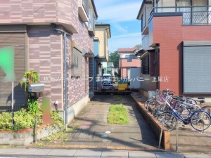 上尾市日の出、中古一戸建ての画像です
