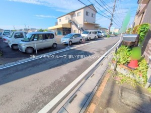 上尾市日の出、中古一戸建ての画像です