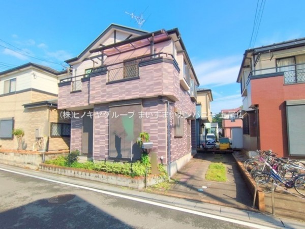 上尾市日の出、中古一戸建ての画像です