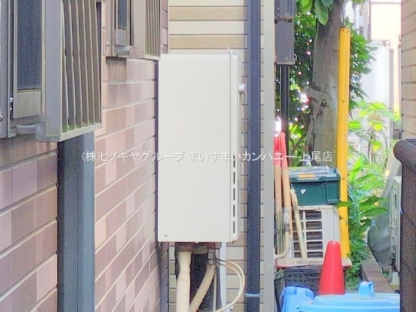 上尾市日の出、中古一戸建ての画像です