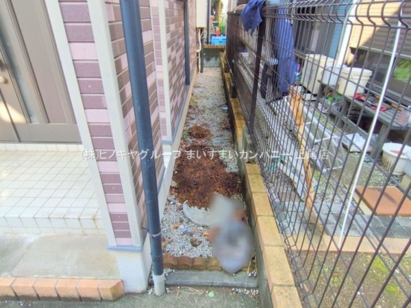 上尾市日の出、中古一戸建ての画像です