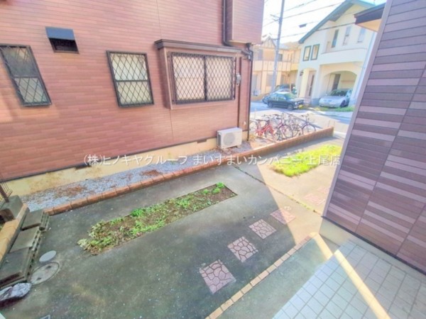 上尾市日の出、中古一戸建ての画像です