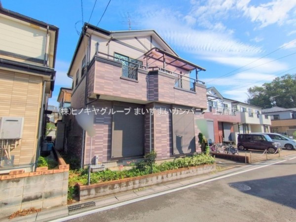 上尾市日の出、中古一戸建ての画像です