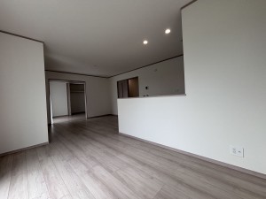 上尾市小泉、新築一戸建ての画像です