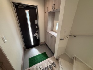 上尾市小泉、新築一戸建ての画像です