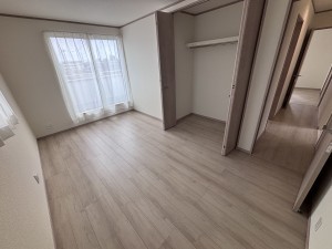 上尾市小泉、新築一戸建ての画像です