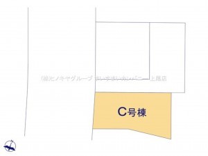 上尾市小泉、新築一戸建ての画像です