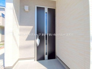上尾市小泉、新築一戸建ての画像です