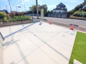 上尾市小泉、新築一戸建ての画像です
