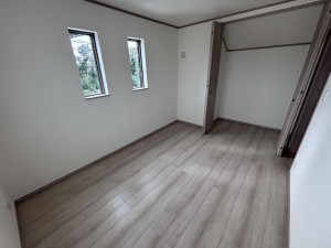 上尾市小泉、新築一戸建ての画像です