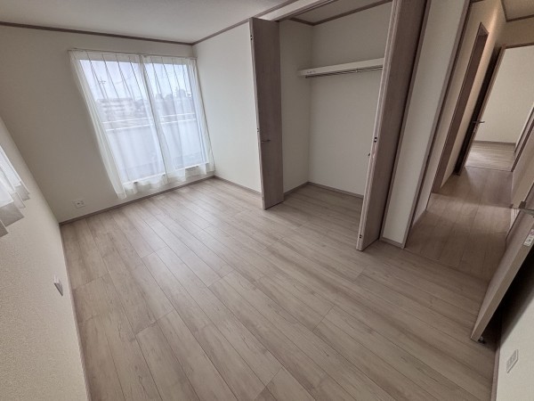 上尾市小泉、新築一戸建ての画像です