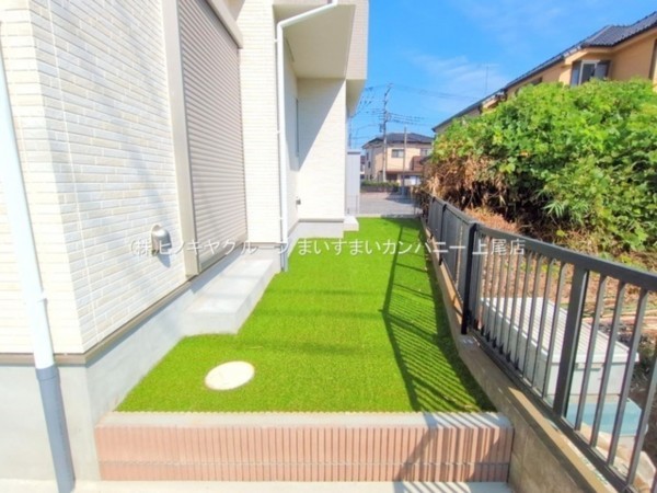 上尾市小泉、新築一戸建ての画像です