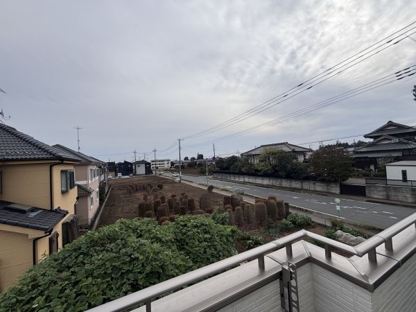 上尾市小泉、新築一戸建ての画像です