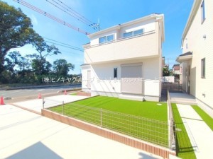 上尾市小泉、新築一戸建ての画像です