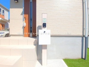 上尾市小泉、新築一戸建ての画像です